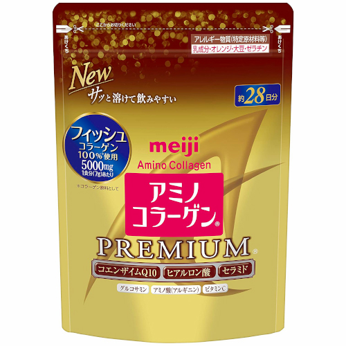 アミノコラーゲンプレミアム 196g　F05