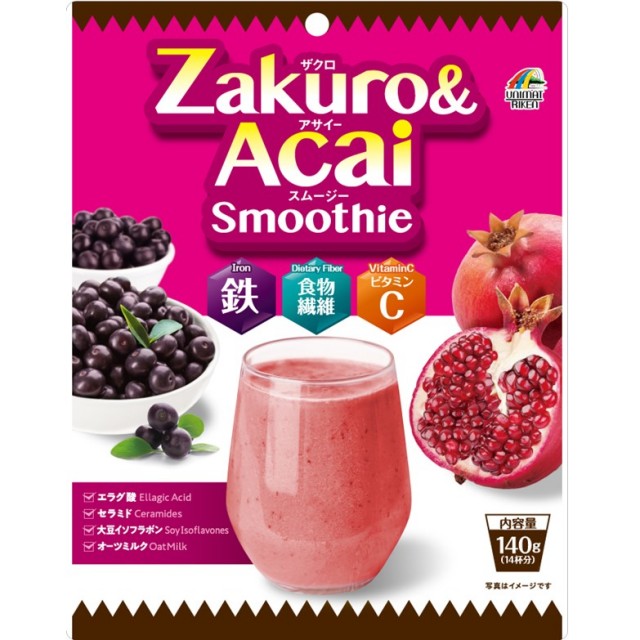 ザクロ＆アサイースムージー 140g