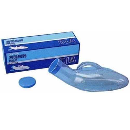 DIA 透明尿器 男性用 1個