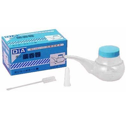 DIA ポリ薬呑器 150cc 1個