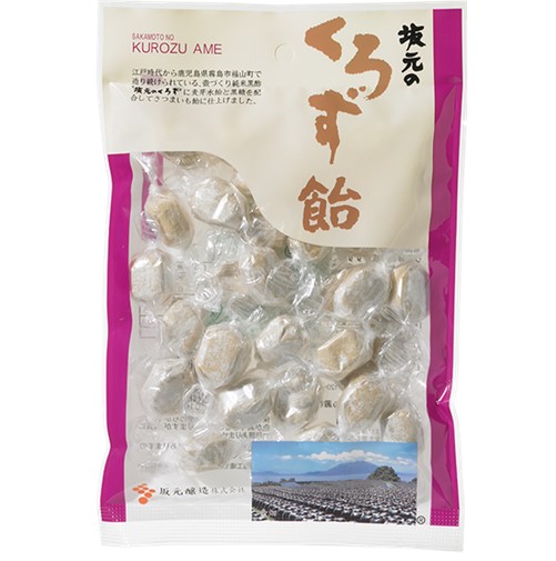 坂元のくろず飴 100g