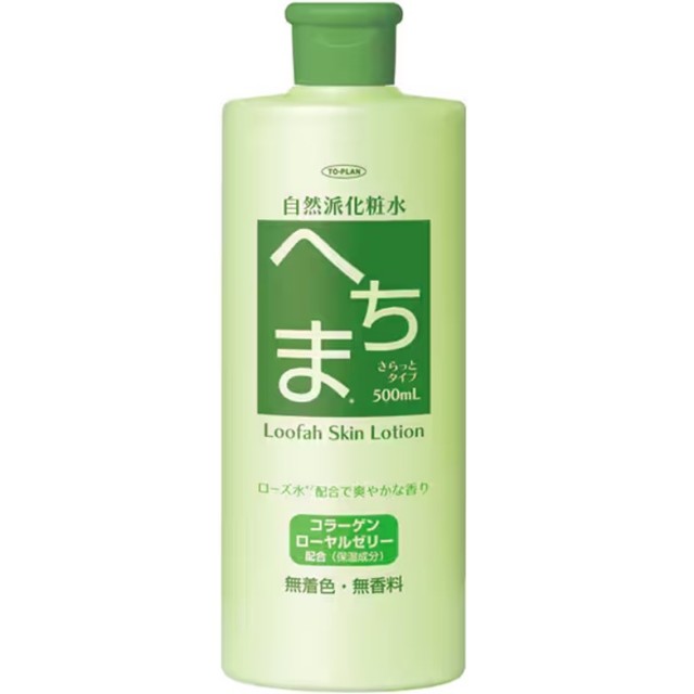 東京企画販売トプラン自然派化粧水へちま化粧水 500mL