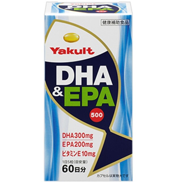 DHA&EPA500 129g(300粒)