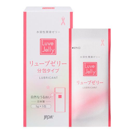 リューブゼリー分包 5g×5包