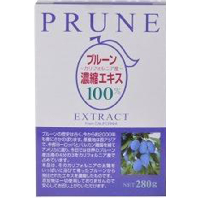 濃縮プルーンエキス 280g