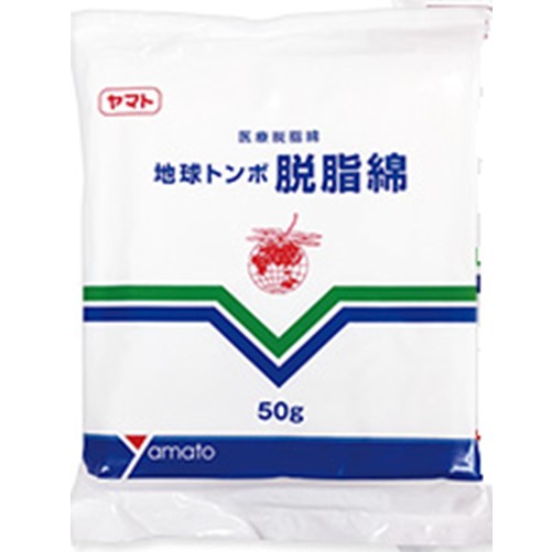 地球トンボカット綿 50g