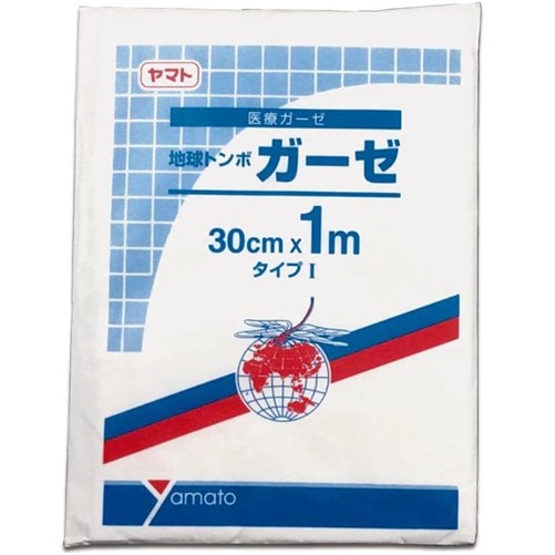 地球トンボガーゼ1m 1m