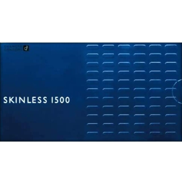 オカモト スキンレス1500 12個入