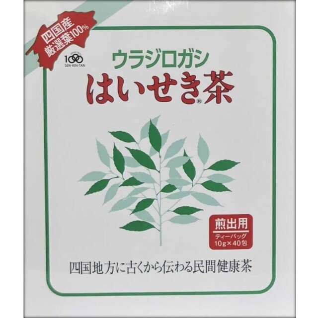 はいせき茶 煎出用 10g×40包