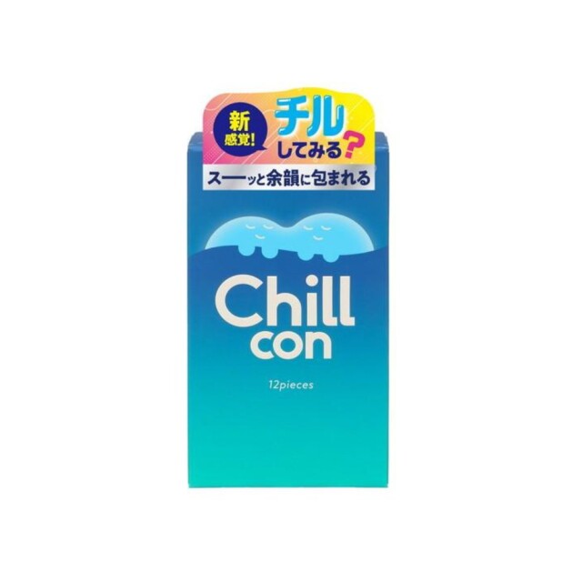 ChiLLcon（チルコン） 12個入