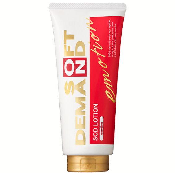 SOFT ON DEMAND SODローション エモーションタイプ 180g　　F10