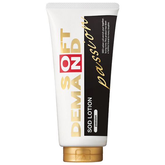 SOFT ON DEMAND SODローション パッションタイプ 180g　　F10