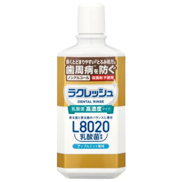 【医薬部外品】ラクレッシュ薬用デンタルリンス 280mL
