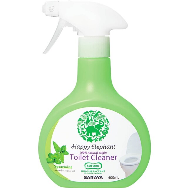 ハッピーエレファント トイレクリーナー 400ml