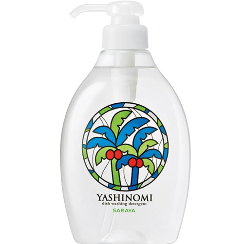 ヤシノミ 洗剤 500ml