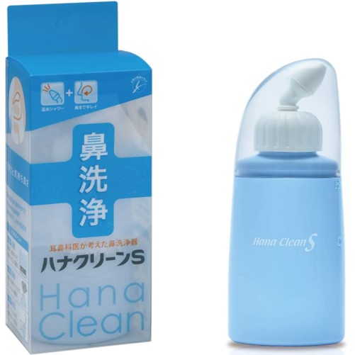 ハナクリーンS 150ml