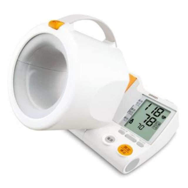 オムロン 自動血圧計 HEM-1000 スポットアーム