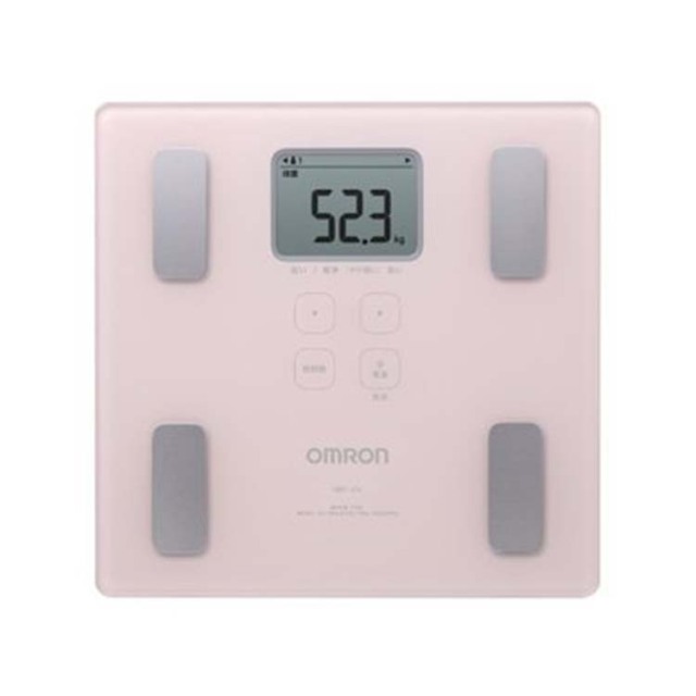 オムロン体重体組成計ＨＢＦ－２１４－ＰＫ　１台
