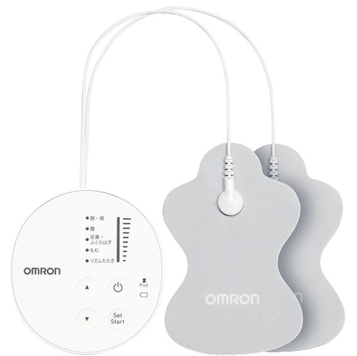 オムロン低周波治療器HV-F013-JE 1個