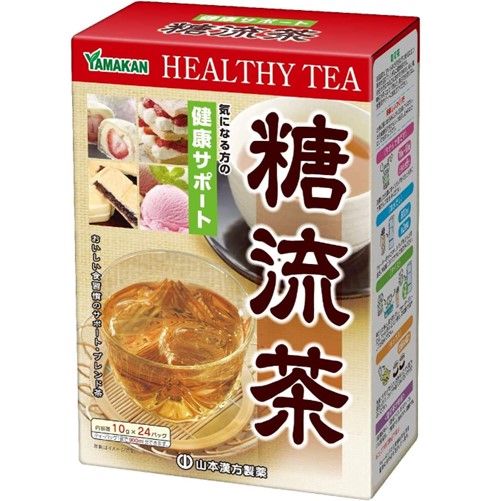 糖流茶〈ティーバッグ〉 10g×24包