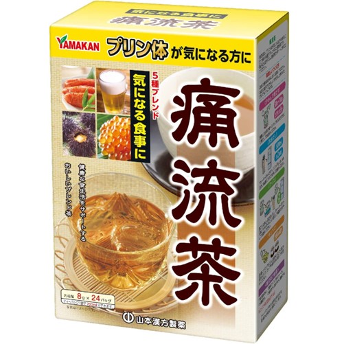 痛流茶〈ティーバッグ〉 8g×24包