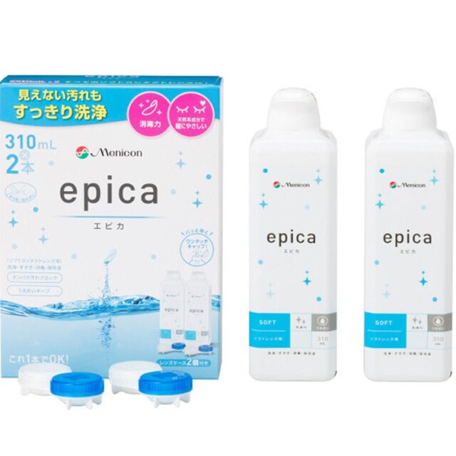 【医薬部外品】エピカ 310ml×2本
