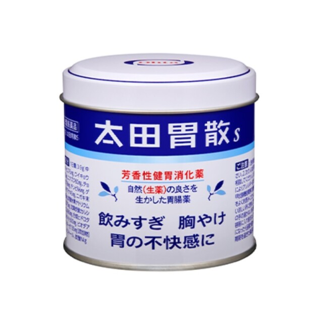 【第2類医薬品】太田胃散S 150g