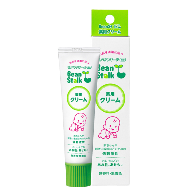 【医薬部外品】ビーンスターク 薬用クリーム 30g
