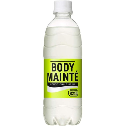 ボディメンテ ドリンク 500ml
