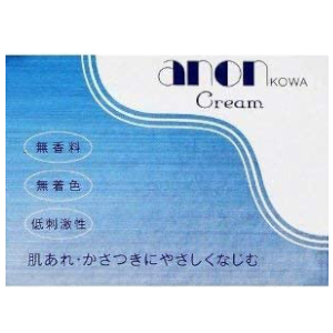 アノンコーワクリーム 80g　　F05