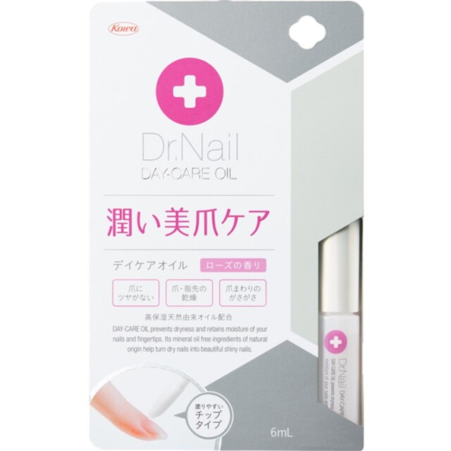 Dr.Nail デイケアオイル 6ml