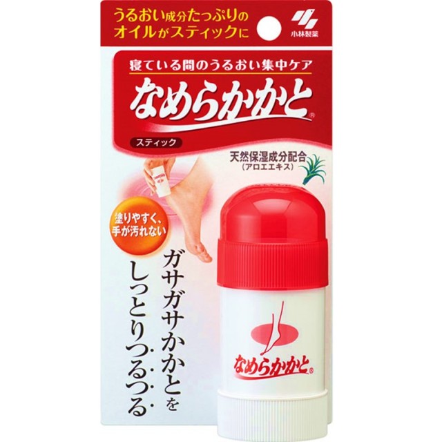 なめらかかとスティック 30g　　F05