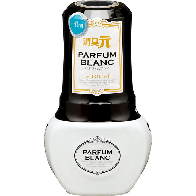 トイレの消臭元 パルファムブラン 400ml