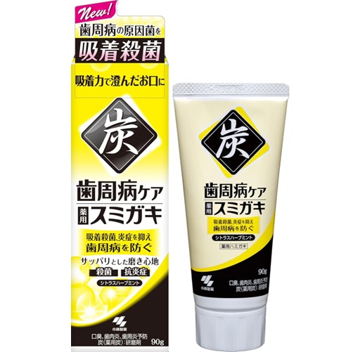【医薬部外品】歯周病ケア スミガキ 90g