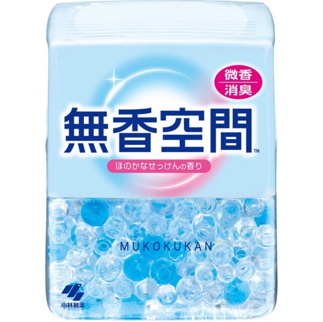 無香空間ほのかなせっけん 315g