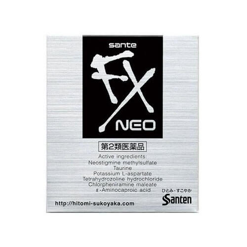 【第2類医薬品】サンテFXネオ 12ml