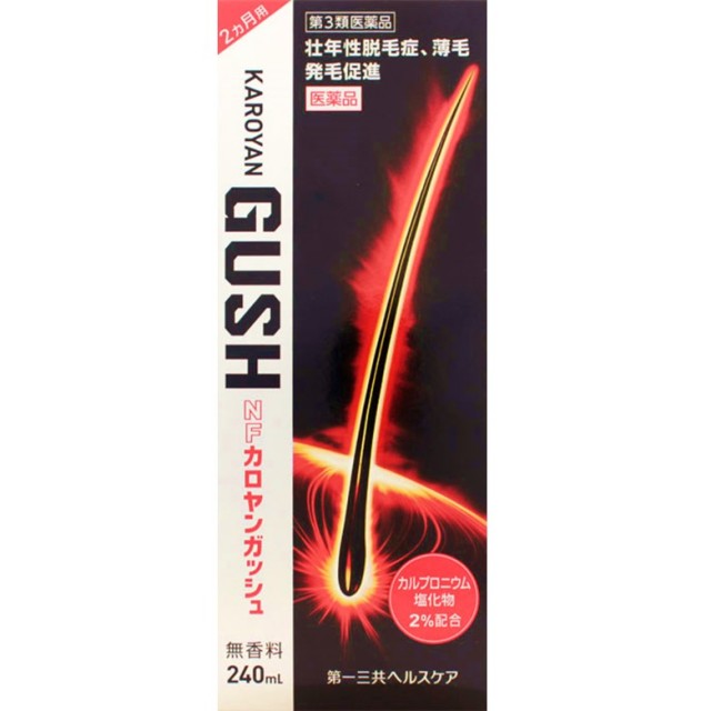 【第3類医薬品】NFカロヤンガッシュ 240ml