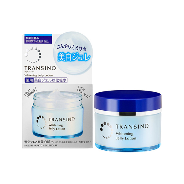 【医薬部外品】トランシーノ 薬用Wジュレローション 100g