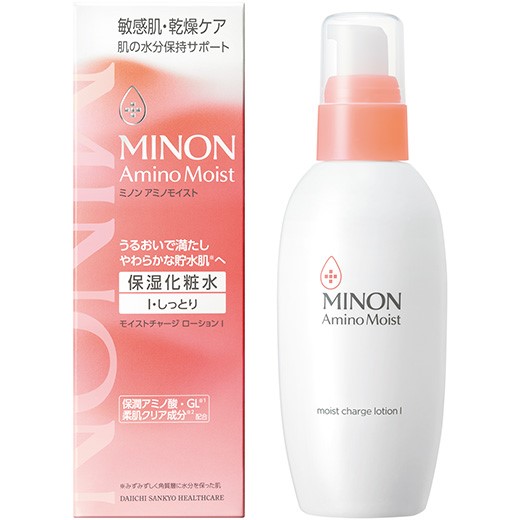 ミノンアミノモイスト モイストチャージローションl しっとりタイプ 150mL