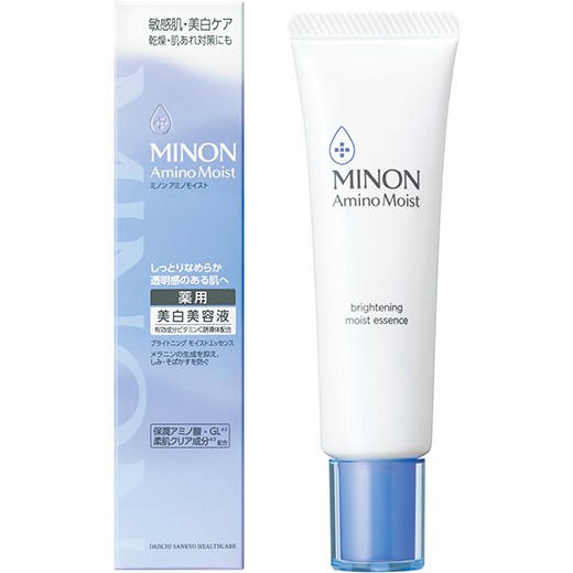 【医薬部外品】ミノンアミノモイスト ブライトニングモイストエッセンス 30g