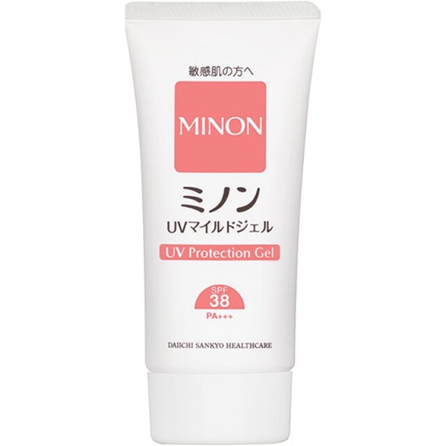 ミノン UVマイルドジェル 70g