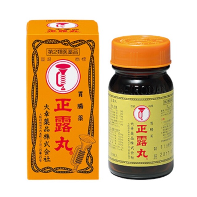 【第2類医薬品】正露丸 100粒