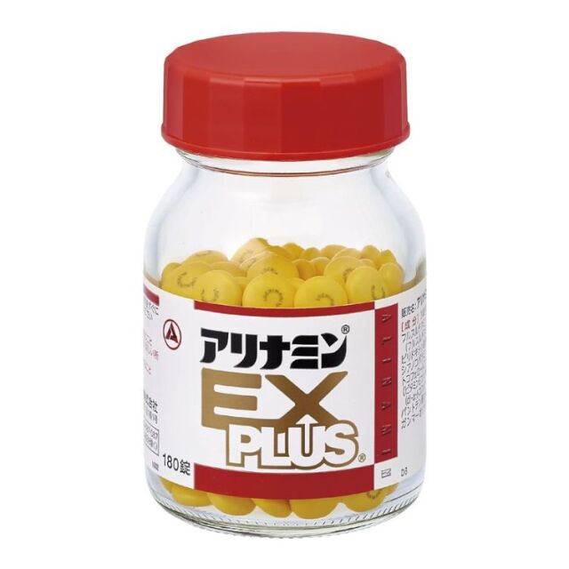 アリナミン　 楽天市場】【第3類医薬品】 アリナミンEXプラス 270錠 : 米屋薬店