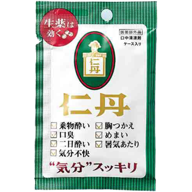 【医薬部外品】仁丹バラエティケース 430粒