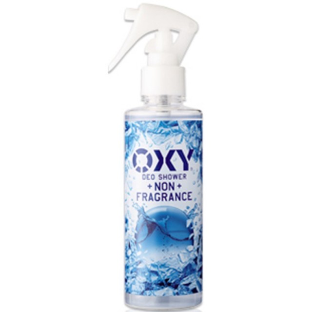【医薬部外品】ＯＸＹ（オキシー）冷却デオシャワー 無香料 200ml　　F05