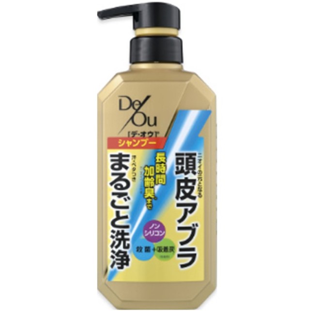 【医薬部外品】デ・オウ 薬用スカルプケア シャンプー 400ml