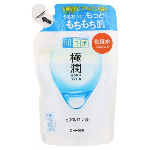 肌ラボ 極潤 ヒアルロン液 つめかえ用 170mL