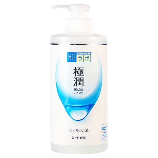 肌ラボ 極潤 ヒアルロン液 ポンプタイプ 400mL