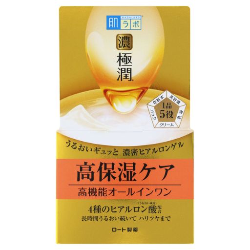 肌ラボ 濃 極潤 パーフェクトゲル 高保湿ケア 高機能オールインワン 100g
