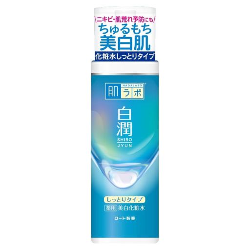 【医薬部外品】肌ラボ 白潤 薬用美白化粧水 しっとりタイプ 170mL